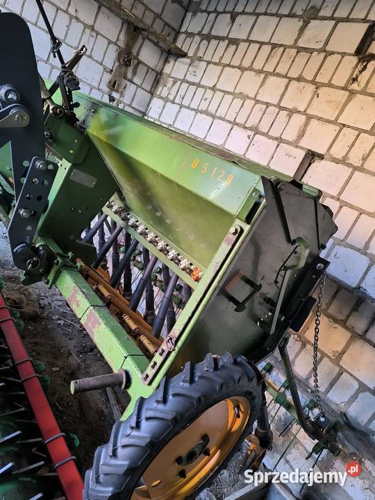 Siewnik amazone d7 special 2 sprzedam