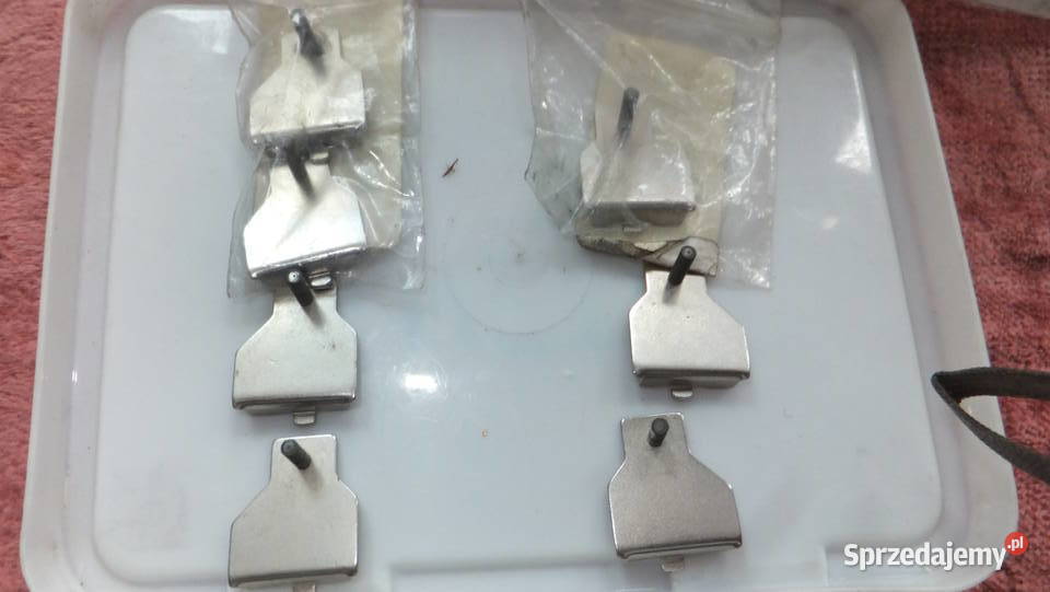 Maszyna dziewiarska Brother zabieraki tasmy Będzin