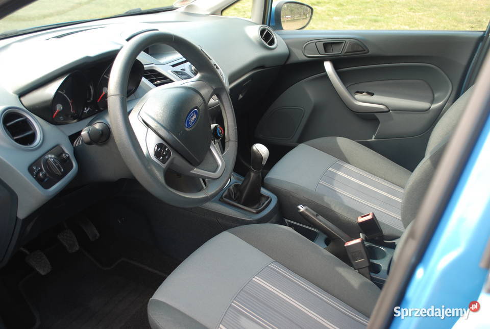 Ford Fiesta mk7 125 82 benzyna Bezwypadkowy 2x Łańcut sprzedam