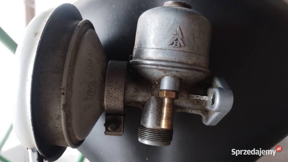 Gażnik Simson sr1sr2 Radom