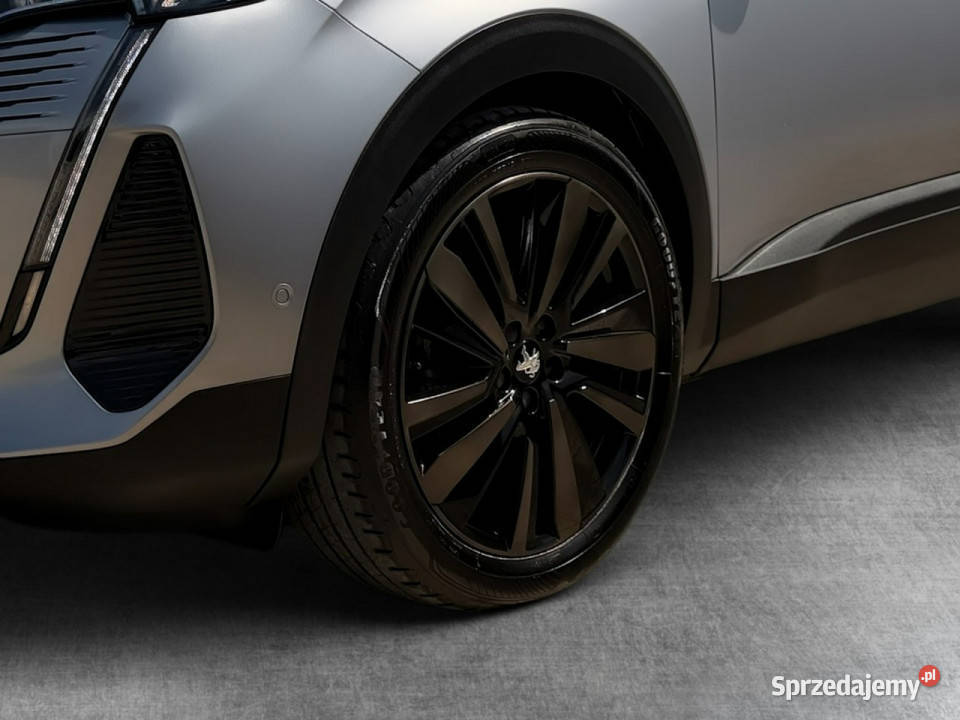 Peugeot 5008 GT kamery Skora Nawi blis night łopatki zmiany biegów 5008 Otmuchów