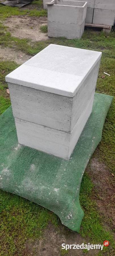 Nisza wkład na urny