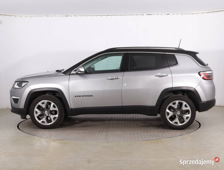 Jeep Compass 14 MultiAir 4/5
