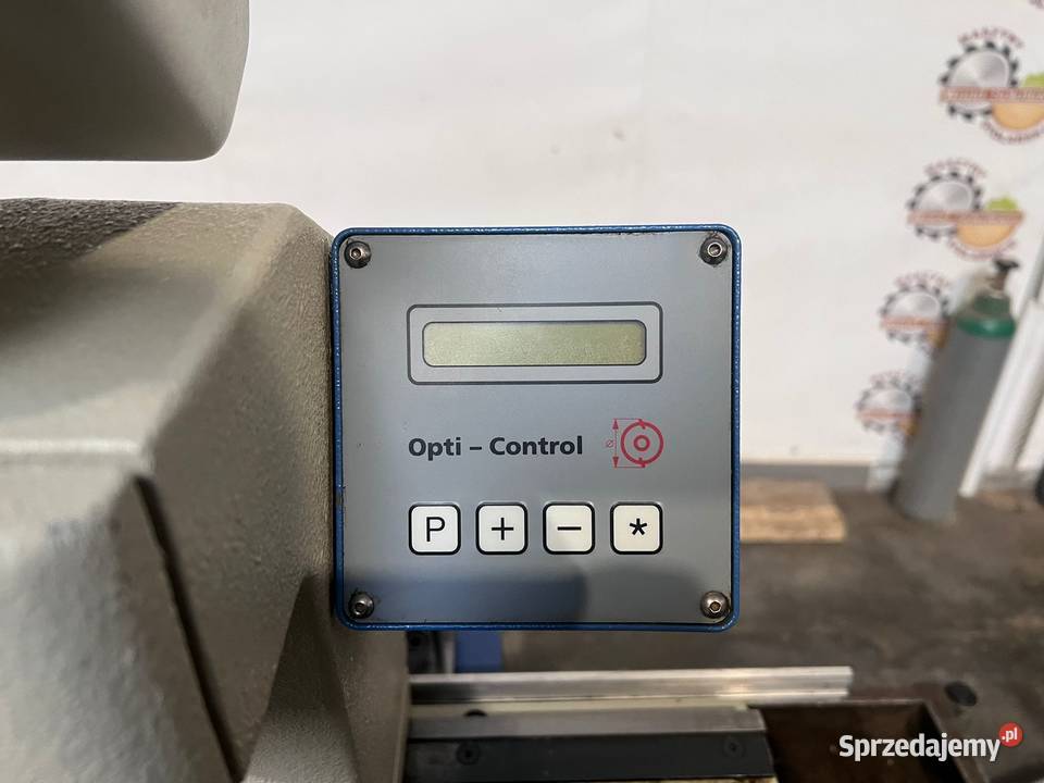 WEINIG OptiControl 970 PowerLock Juszczyn