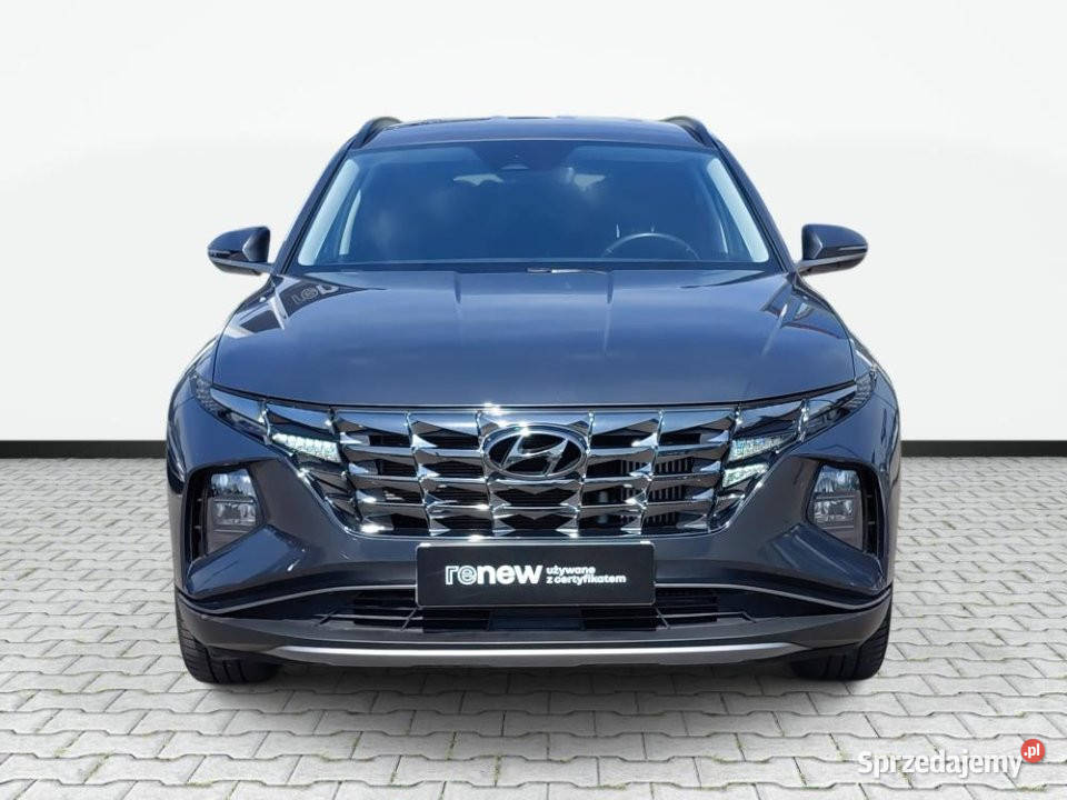 HYUNDAI Tucson 2022r Salon Tempomat Full Led mazowieckie