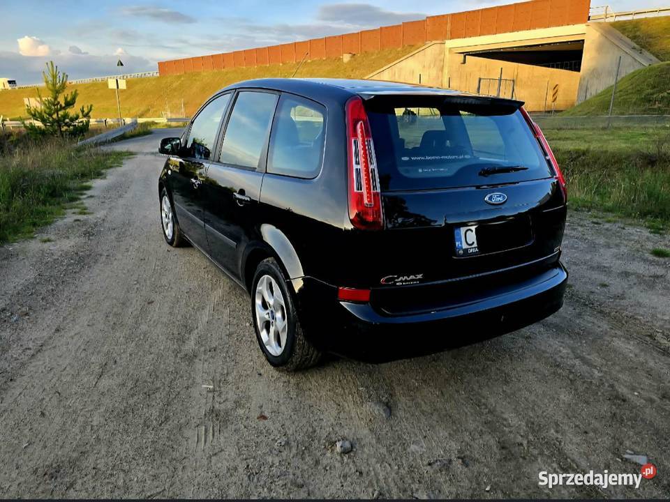 Ford C 18 CDTI 2010ZAMIANA kujawsko-pomorskie Chełmża
