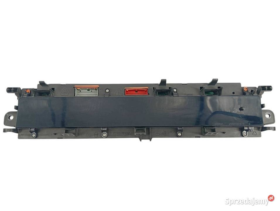 LICZNIK 08200365607B 19 DCI Renault Scenic II osobowe
