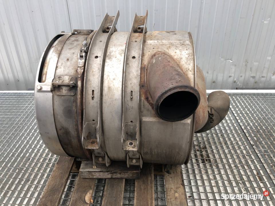 KATALIZATOR SCANIA PGRT series 1871422 106 380