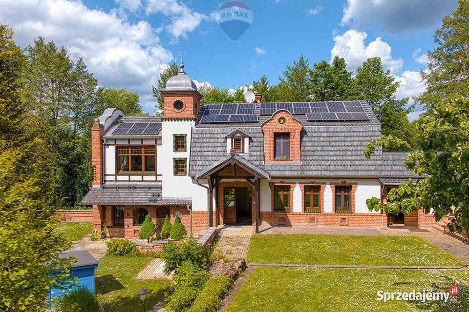 Brzeźnica Slow Life natura historia możliwości Liczba pokoi 4 lubuskie