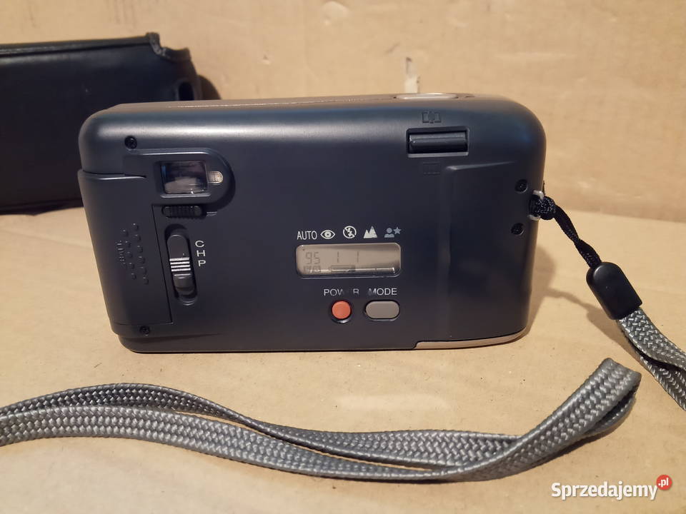 FujiFilm Fotonex 300ix z pokrowcem Poznań