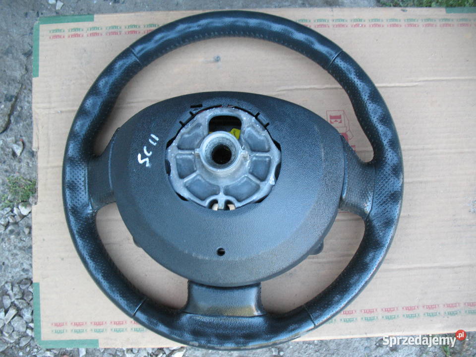 kierownica renault scenik II osobowe