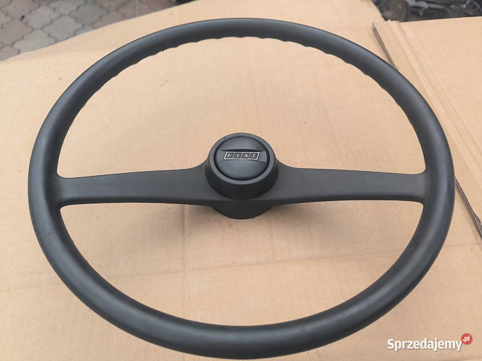 Fiat 126p kierownica cienka wąska osobowe Stalowa Wola