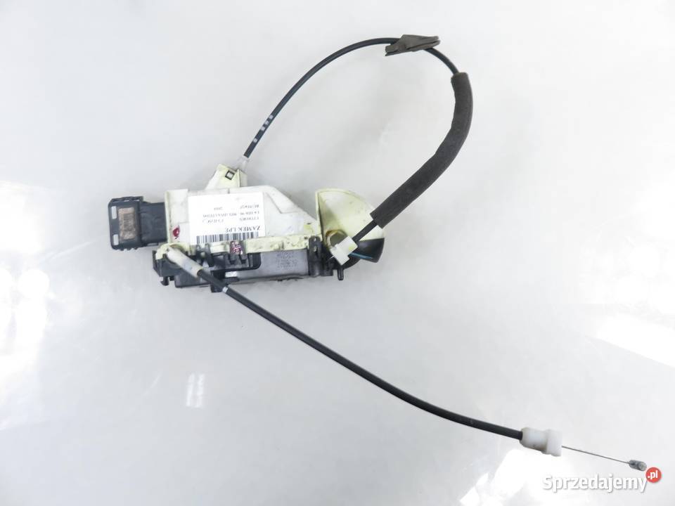 ZAMEK LEWY PRZEDNI CITROEN C3 II SC PSA836153