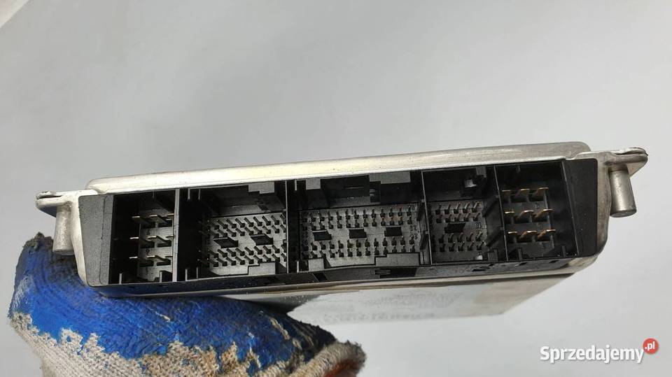 KOMPUTER ECU A1121535979 MERCEDES SL 350 37 Lipno