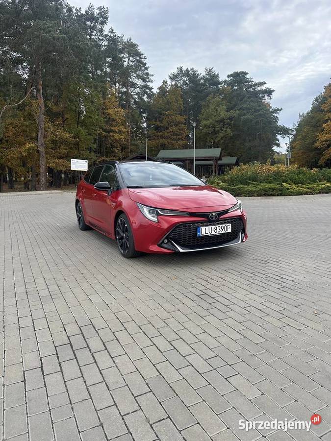 Toyota Corolla GR Sport lubelskie Łuków