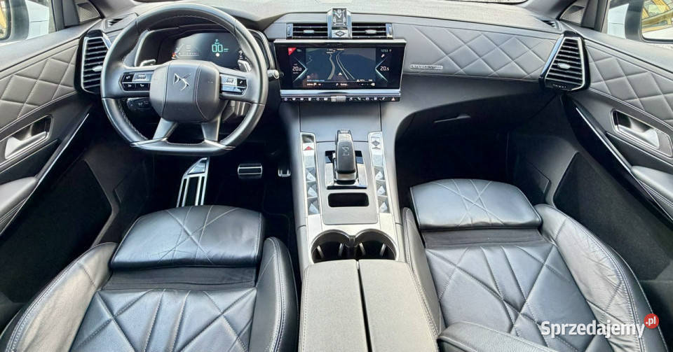 DS Automobiles DS 7 Crossback Rivoli4x4300Full Rok produkcji 2021 dolnośląskie