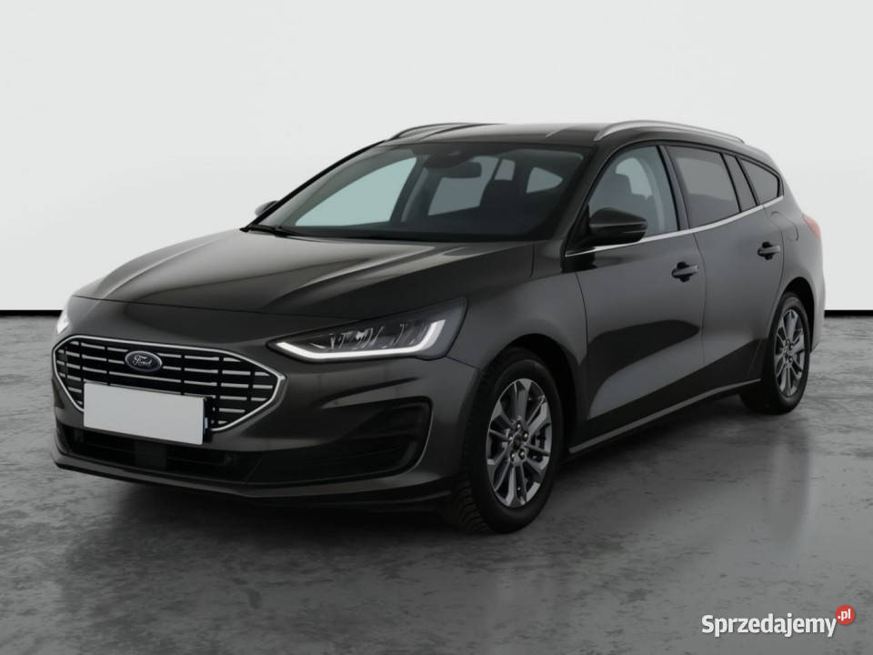 Ford Focus 10 EcoBoost światła LED mazowieckie Piaseczno