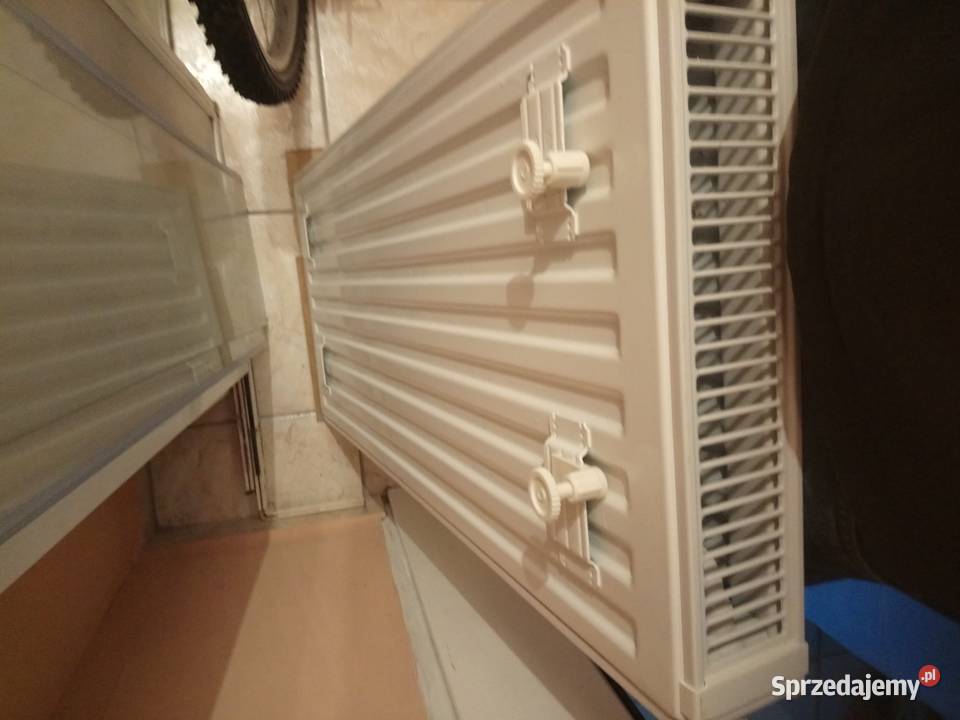 Grzejnik 40x90 NF Z GŁOWICĄ made in germany pomorskie Gdańsk sprzedam