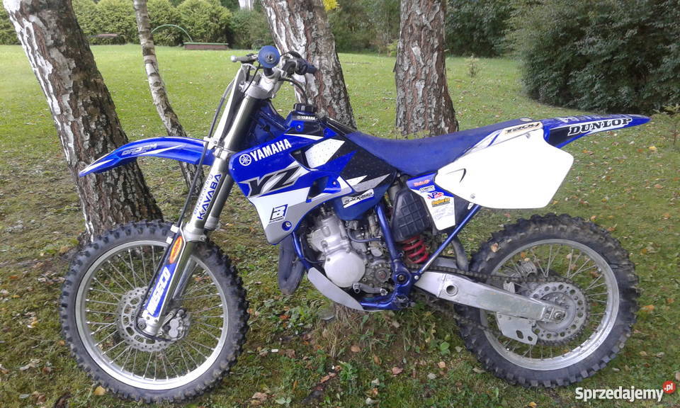 YAMAHA YZ 125 małopolskie Szczawnica