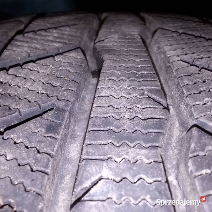 4 opon wielosezonowych 25550R19 bieżnik 6 mm Opole