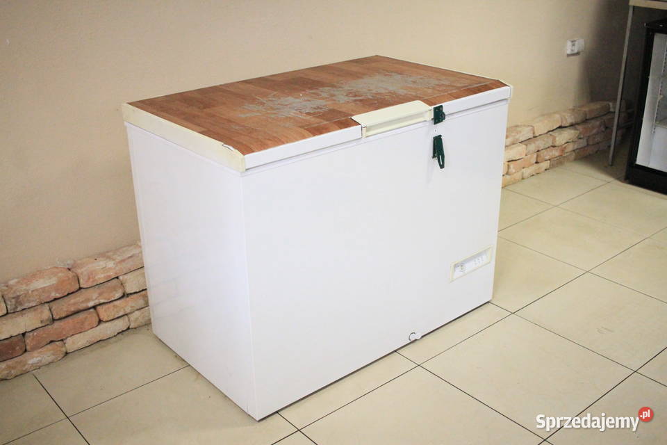 Zamrażarka wolnostojąca Gorenje FHE241W Biznes i Przemysł Pszczyna
