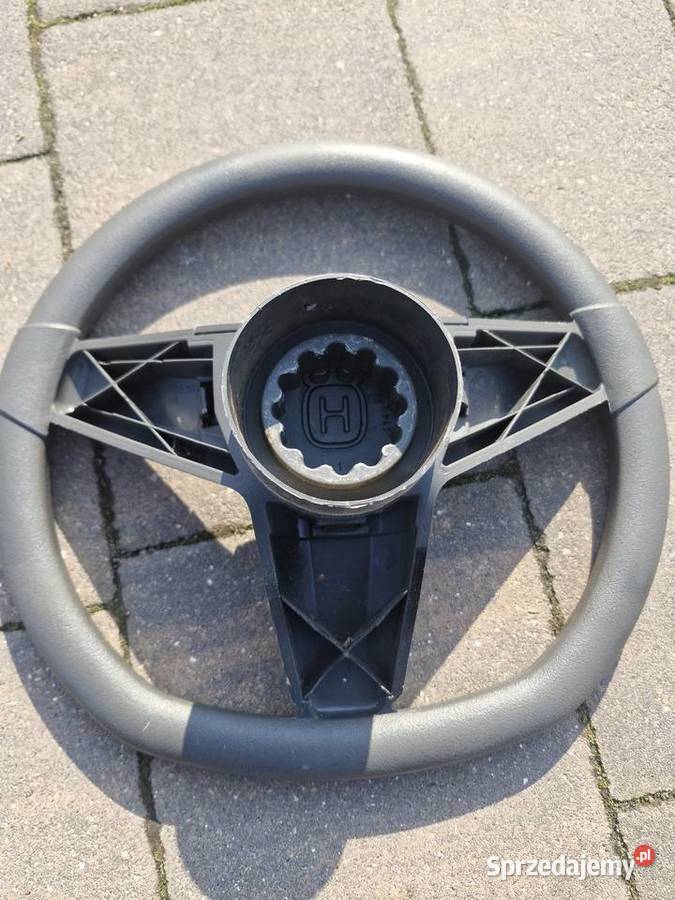 Kierownica traktorka husqvarna Zgierz