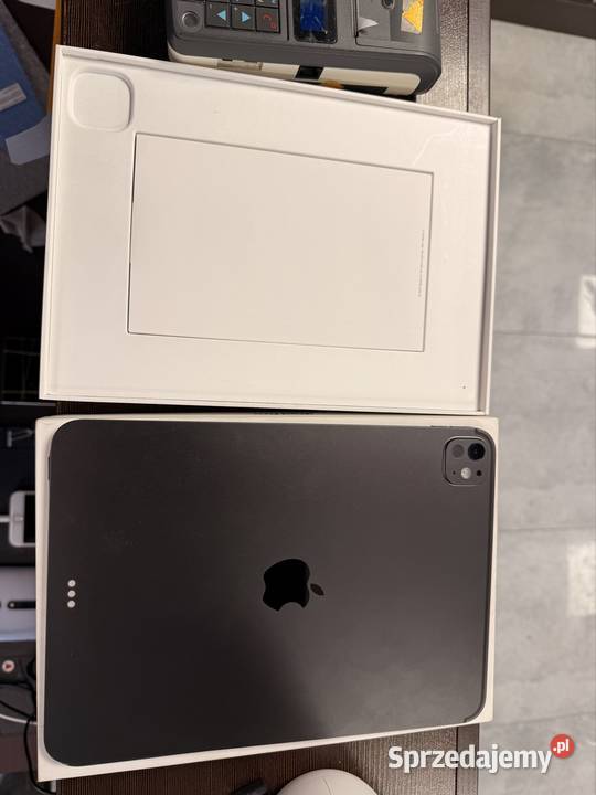 iPad 11 Pro 2025 Bateria 100 Tablety i palmtopy Goleniów