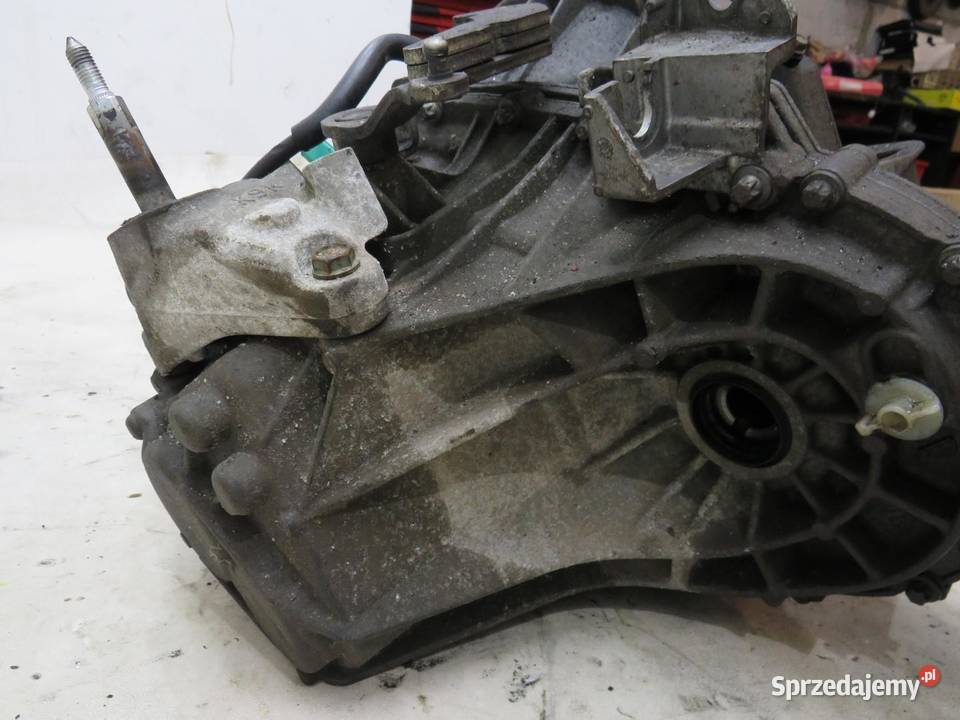SKRZYNIA BIEGÓW JUKE F15 15 DCI TL4120 sprzedam