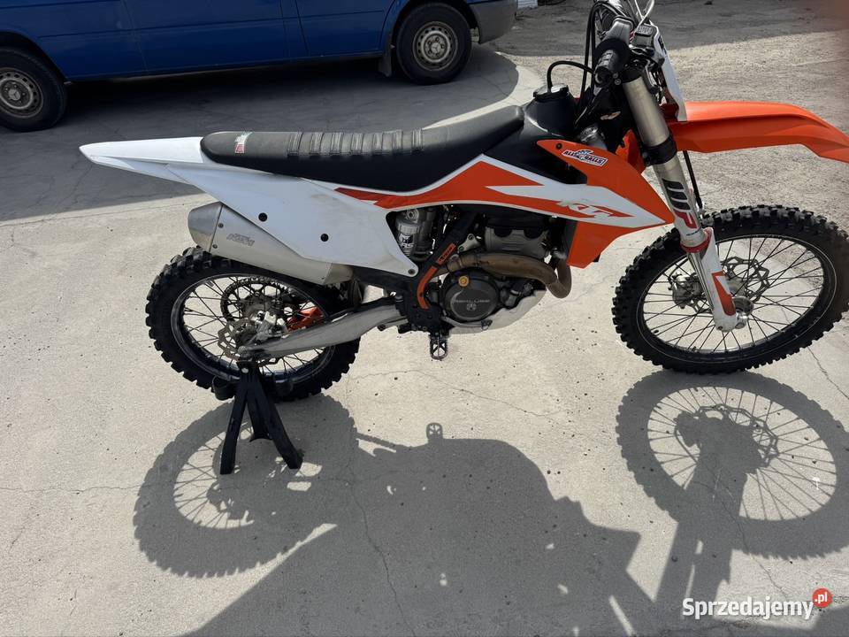 KTM cross Nieledew sprzedam