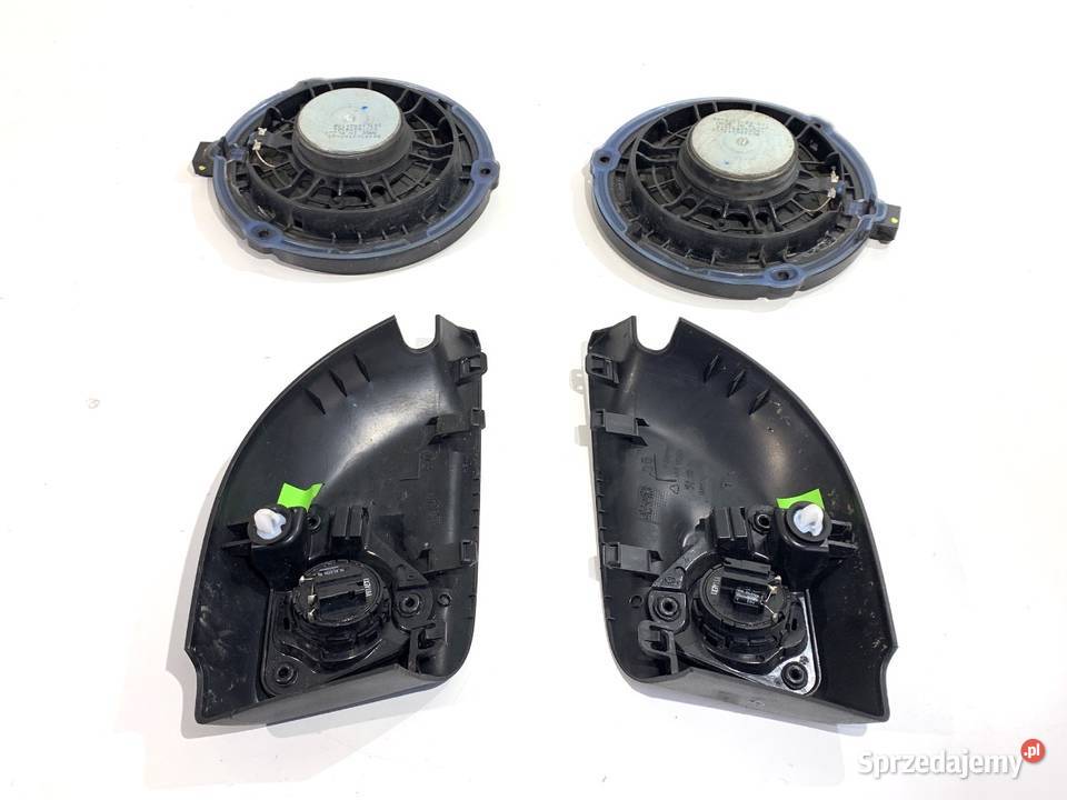 GŁOŚNIKI KOMPLET TOYOTA PROACE 9809320180 Van