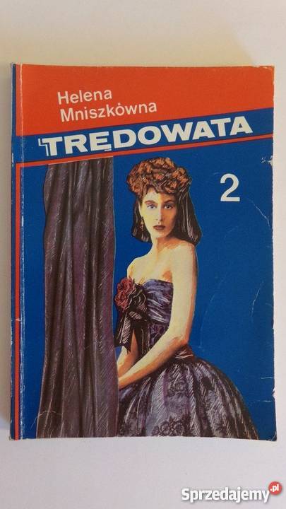 TRĘDOWATA 2 HELENA MNISZKÓWNA Kultura i Rozrywka Inowrocław