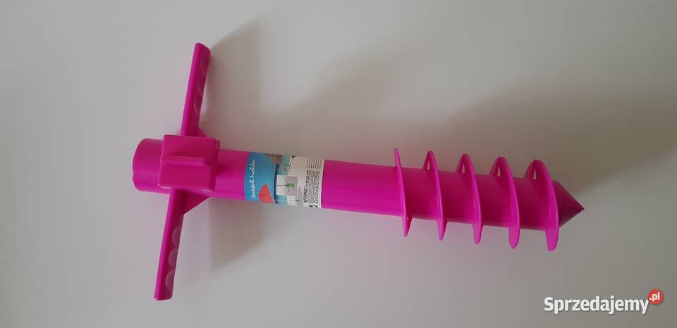 Nowy stojak uchwyt wkręcany do parasola mazowieckie Warszawa