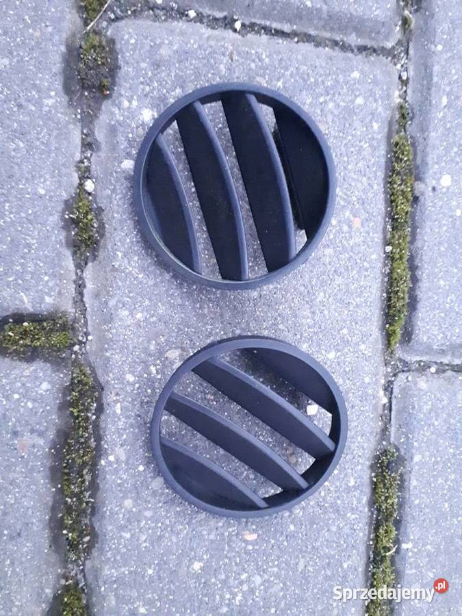 Kratki nawiewu szyby Golf IV Bora Wyposażenie wnętrza Sandomierz sprzedam
