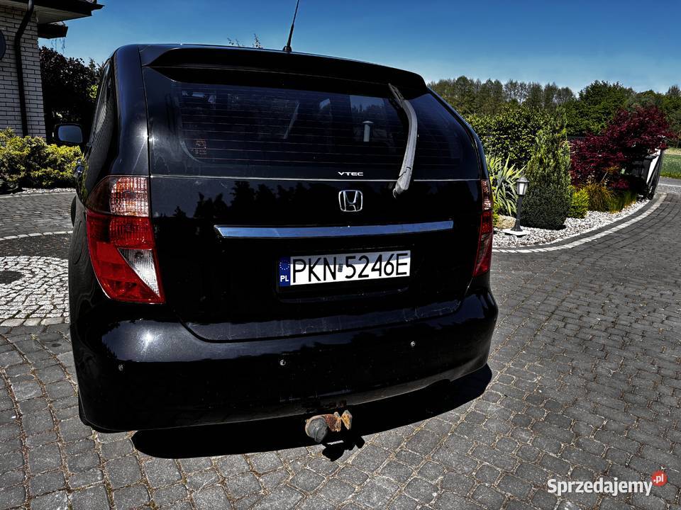 Sprzedam Hondę FRV isofix Sławsk sprzedam