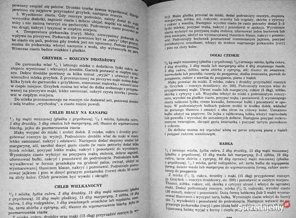 Kuchnia śląska Emilia Kołder Chełm