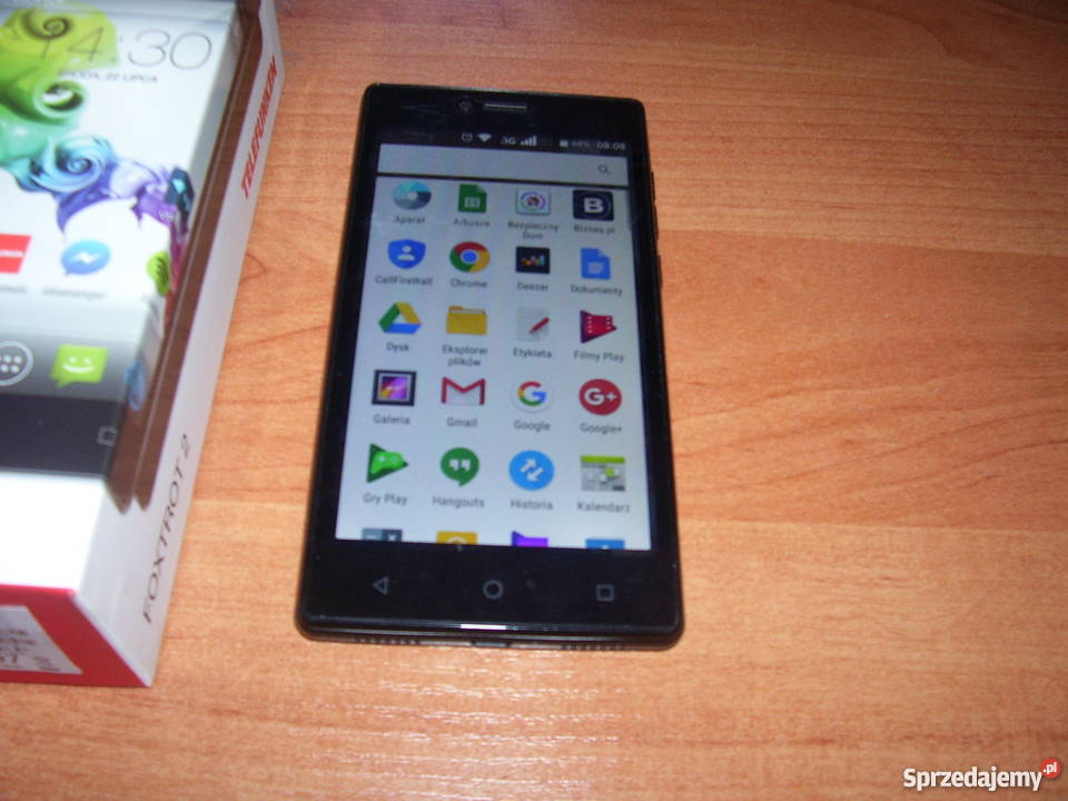 Sprzedam Telefon Telefunken 5 MMS