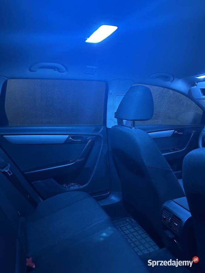 Passat b7 16 tdi 2011 Marianowo