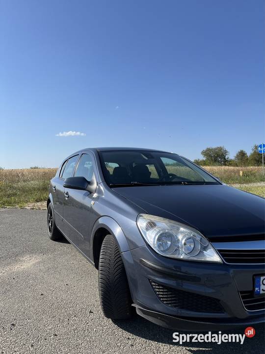 Opel astra H kupiony w Polsce Astra Zawiercie