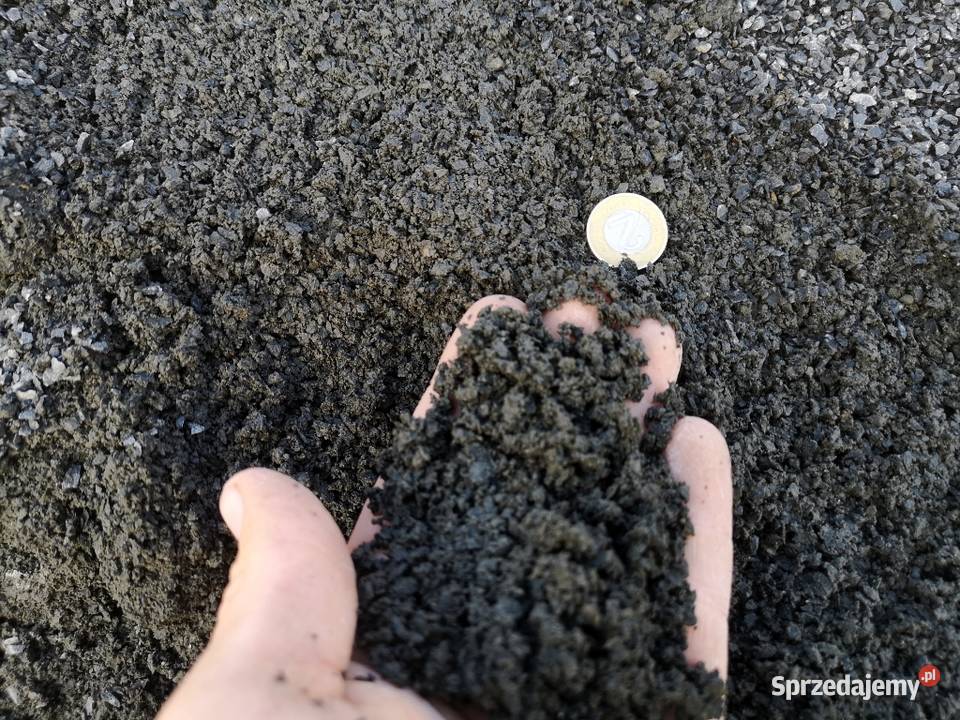 Mieszanka Kamień Kruszywo Tłuczeń podsypka Kraków