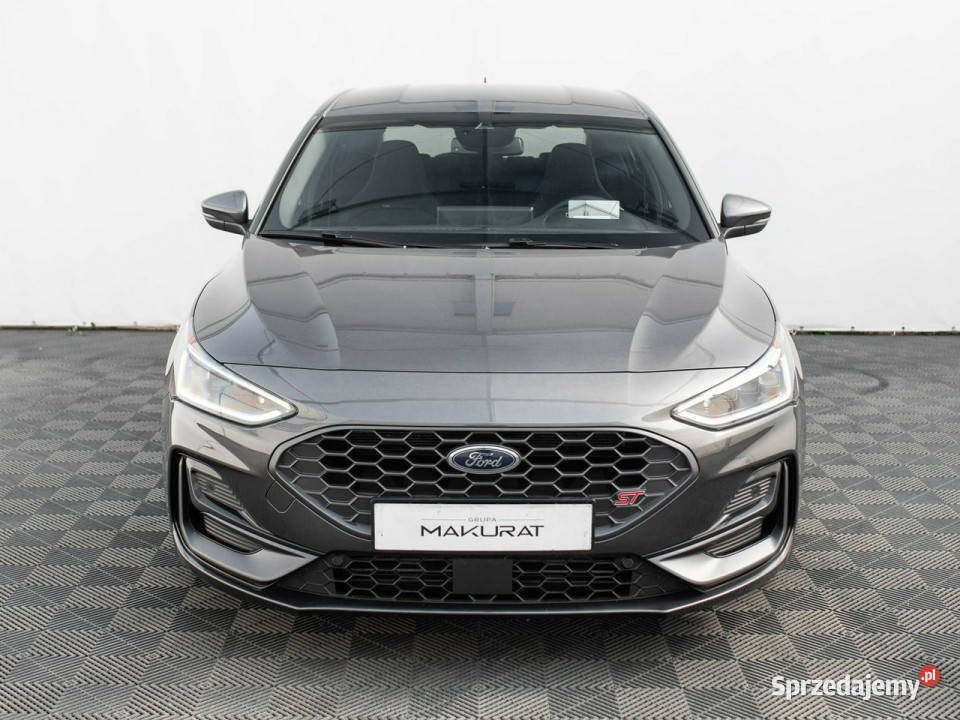 Ford Focus WD8055T23 EcoBoost ST X Pakiet zimowy Gdańsk