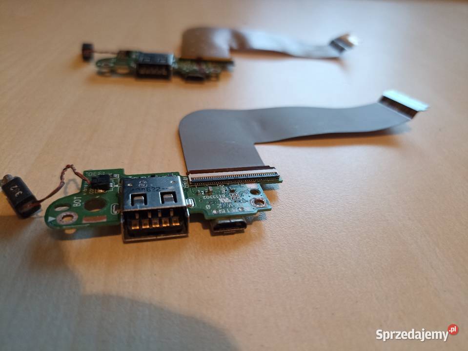 Dell Venue 11 Pro moduł USB MICRO USB wibracji małopolskie Kraków