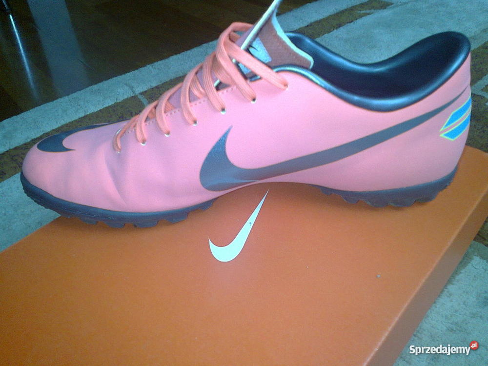 Nike Mercurial Victory III TF 800 Mrocza