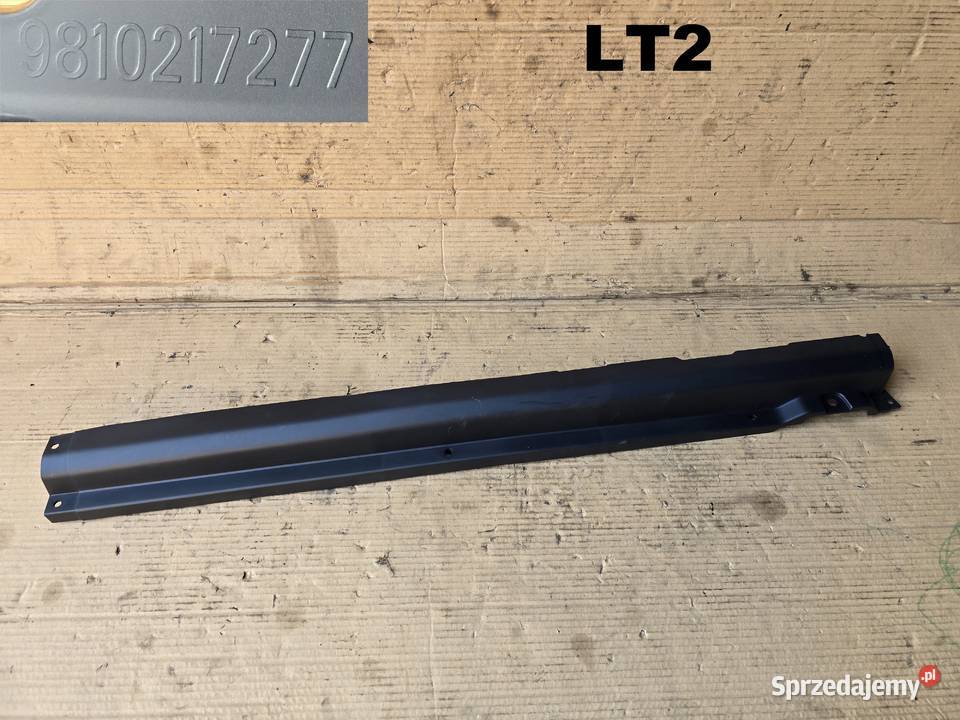Toyota Proace Jumpy expert scudo maskownica osobowe Legnica
