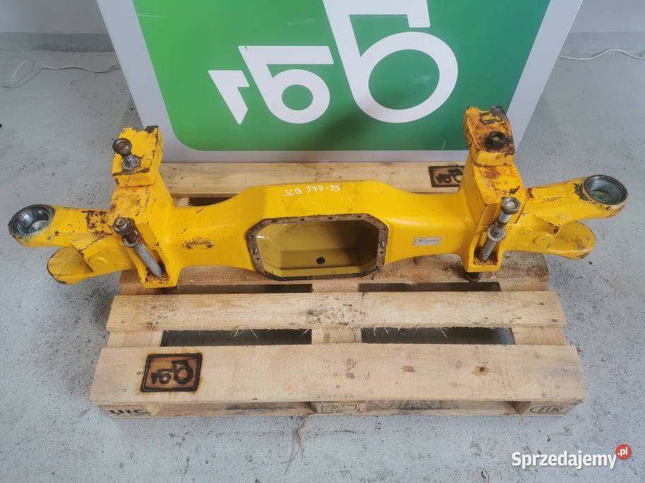 JCB 52755 Belka mostu Pozostałe Wilkowo