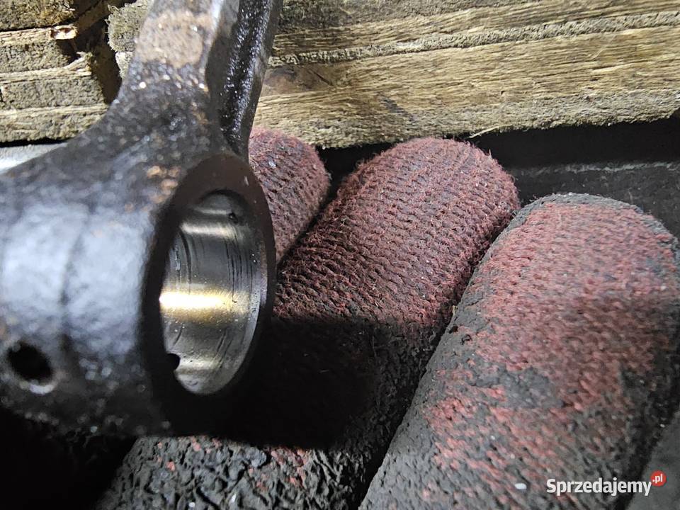 Yamaha YZF 125 wał korbowy korba korbowód YZF125 Jelenia Góra