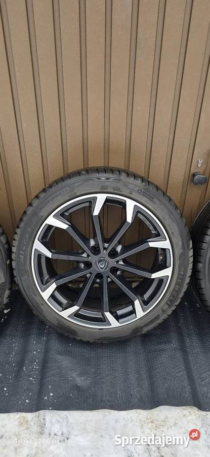 Felgi 19 5x112 Audi A6 Częstochowa