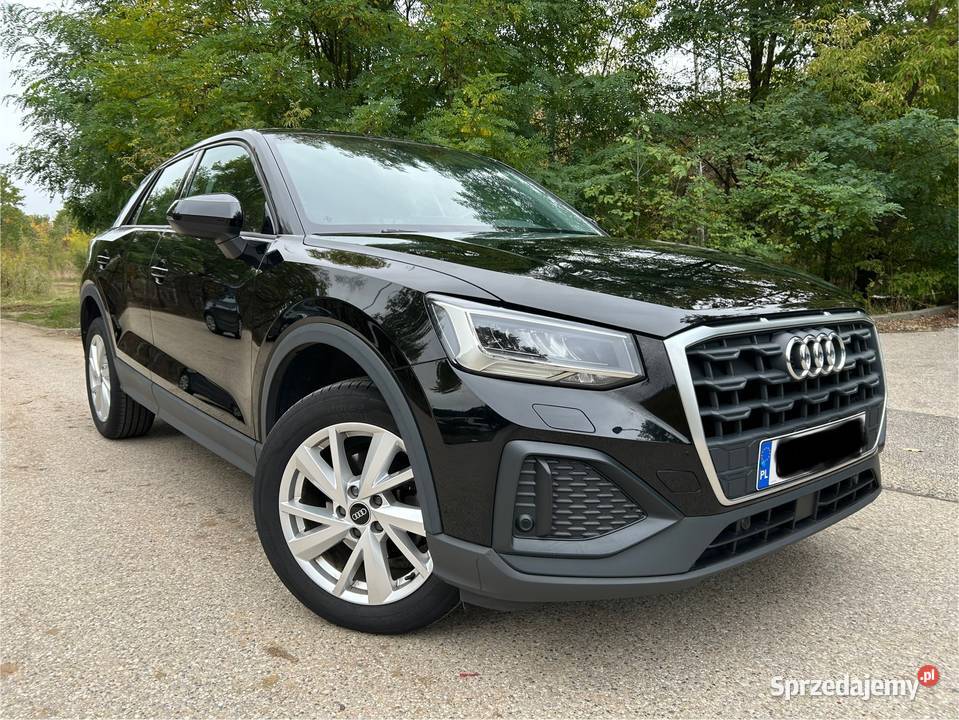 AUDI Q21516V15056 S TronicSALON Rok produkcji 2020 Warszawa