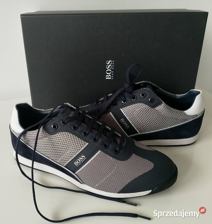 Buty sportowe męskie HUGO BOSS rozmiar 40 i 42 zachodniopomorskie Szczecin