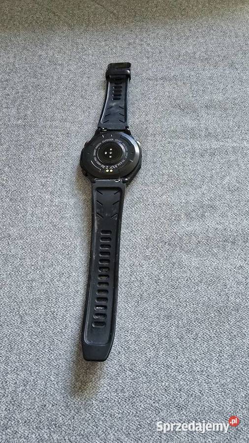Smartwatch Watch z GPS pomorskie Czarna Woda