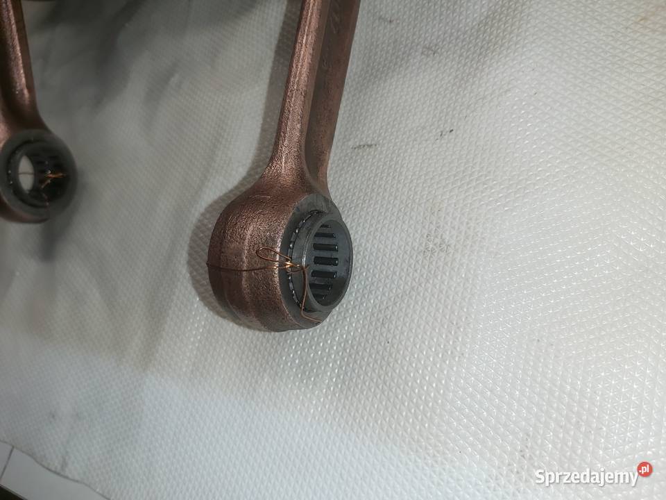 Trabant P 601 Wał korbowy Piaseczno